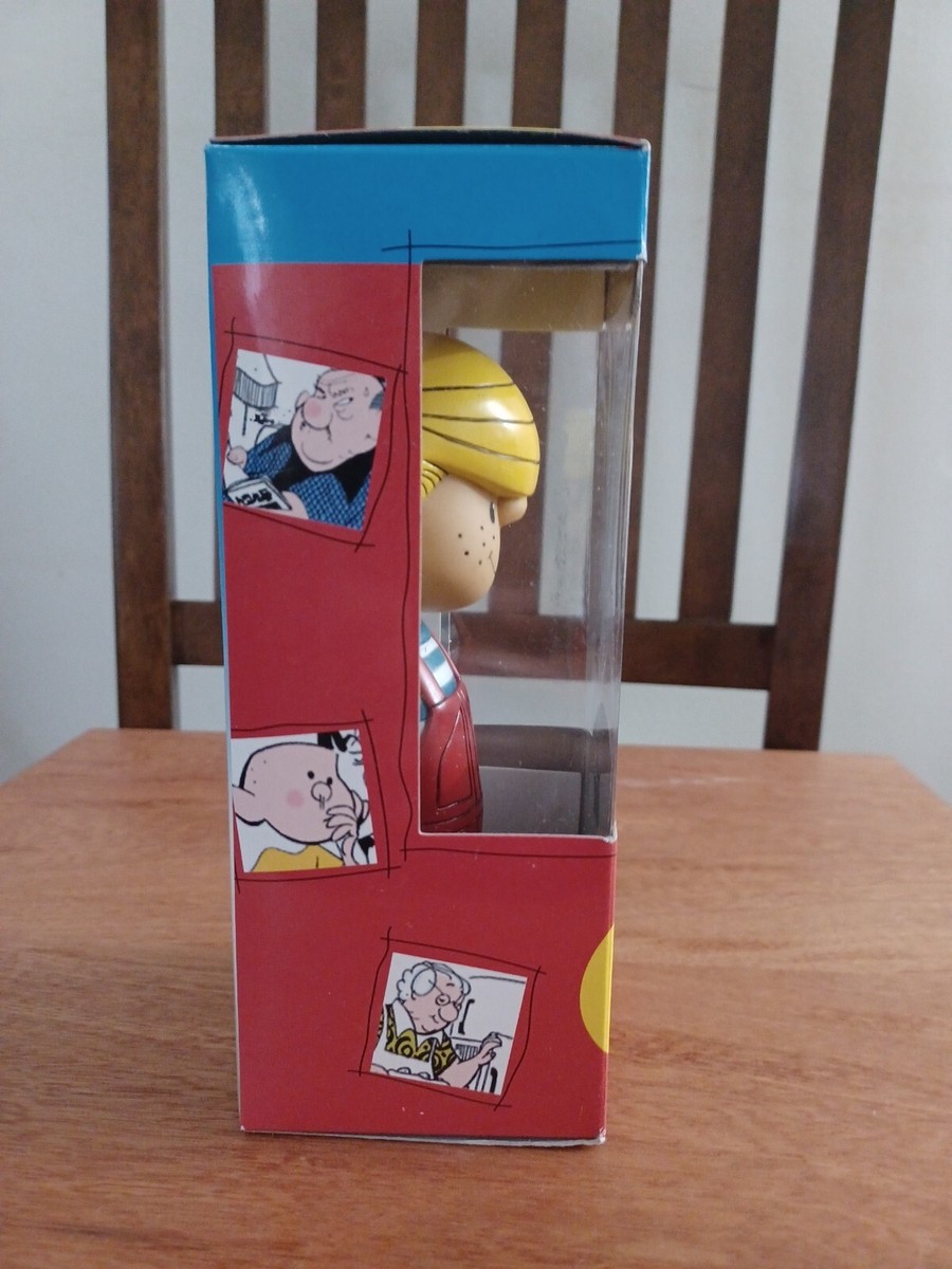 Dennis the Menace ピロードール　約30cm Vintage DENNIS the MENACE 9 Inch Stuffed Plush Doll Nanco