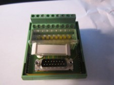 PHOENIX CONTACT, 2281636, FLKM-D15 SUB/S/LA VARIOFACE MODULE