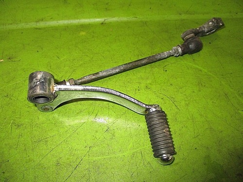 2006 Ninja ex 500 500R ex500 ex500R Rearset Foot Shifter linkage link ...