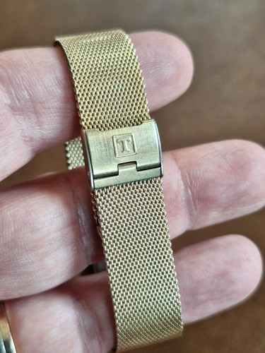 Rare 60s Vintage Ladies Tissot Classic,Serviced,Spectacular condition Watch &Box - Picture 8 of 24