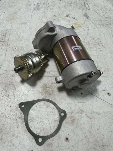 Polaris Scrambler 500 4wd 4x4 1996 Starter Kit 400 ATV Quad