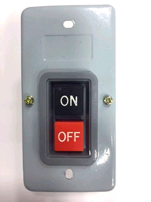 Switch For Machine ON OFF 3P-30A-3.7KW for Rex Thread Machine FREE SHIPPING