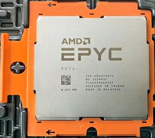 AMD EPYC Genoa 9V74 2.6-3.7GHz 80 core 160 threads 320MB 384MB SP5 CPU processor