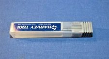 Brand new Harvey Tool Carbide end mills 0.062" Dia. Long Reach 4 Pcs Available