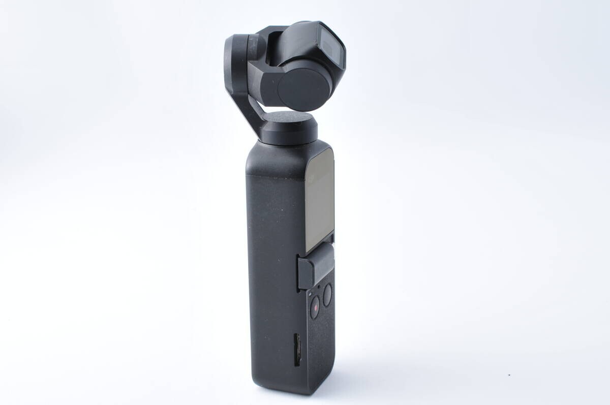 DJI OSMO POCKET 4K camera Used Tested 190021332287| eBay