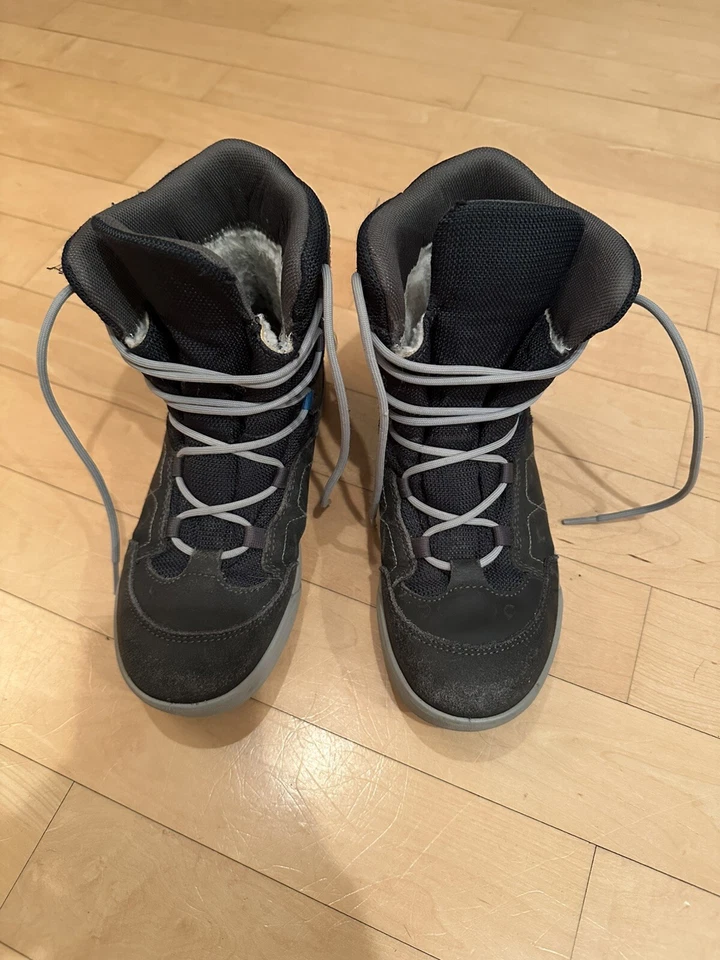 Lowa Raik GTX. Kids unisex Outdoor & Wander und Winter Schuhe. Gr-36