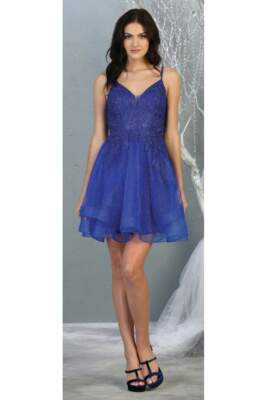 Women's | Embellished Graduation Dress Mauve 8 Women's | Embellished Graduation Dress Mauve 8