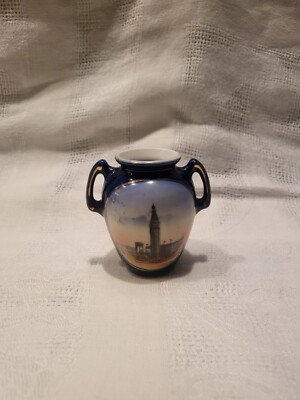 Old Germany Souvenir China - Metropolitan Life Insurance Building New York