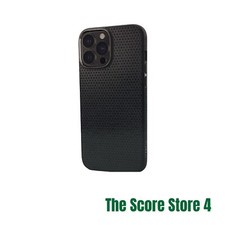 Spigen Liquid Air Armor Designed for iPhone 6.7  Case 2021 Matte Black Slim. New