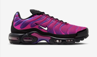 Nike Air Max Plus Tn Fireberry Rebellious Air Men Size US 15 Casual Sneaker New✓ | eBay