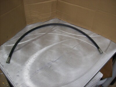JCB Genuine OEM Hydraulic Hose - unknown part number