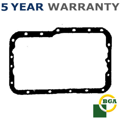 BGA Oil Sump Gasket Fits Rover Maestro Montego 800 MG 2.0 D TD UAM2794