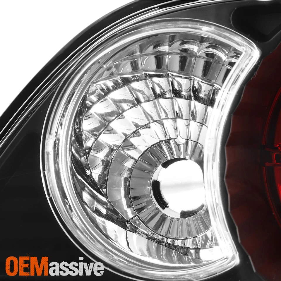 Подходит для 02–04 Acura RSX Integra DC5 TYPE-S i-VTEC Sport Coupe черный задний тормозной фонарь - Изображение 3 из 4