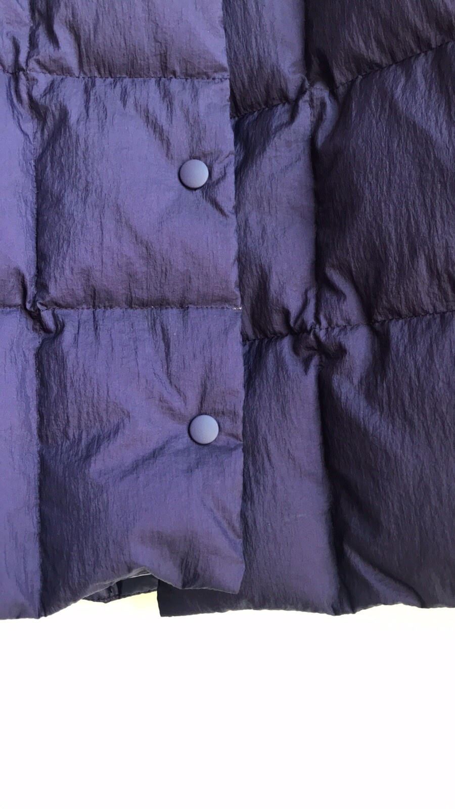 Trina Turk Solid Puffer Down Down Jacket - image 6