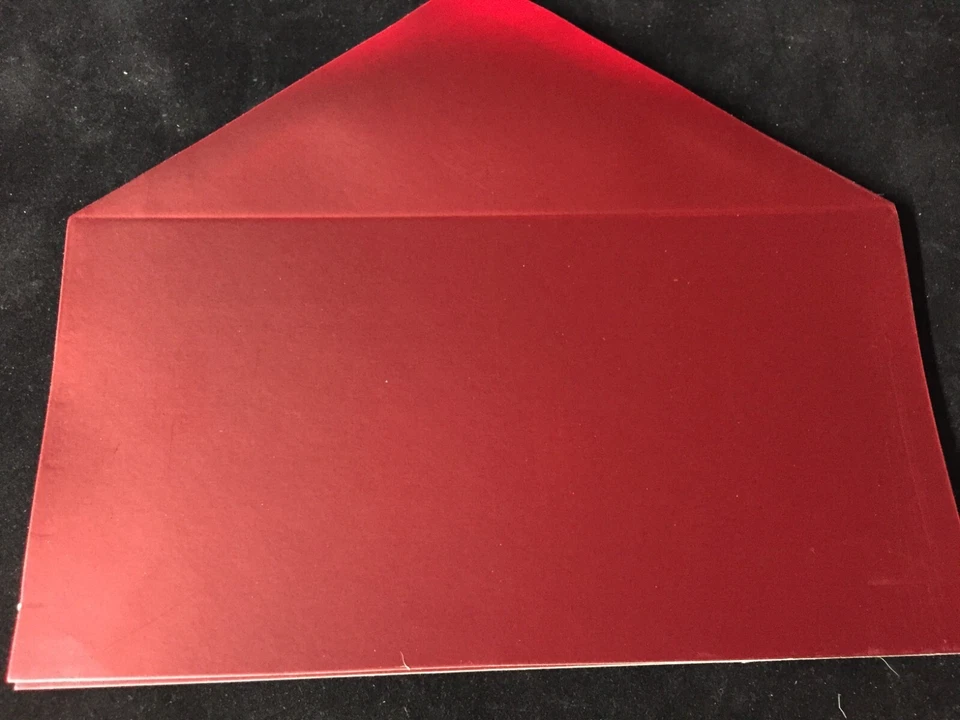 Anna Griffin FOIL PAPER ENVELOPE LINERS 60 Pieces 3 colors. ***NEW*** #371 - Image 4 of 4