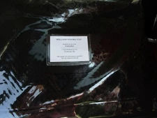 Williams Sonoma Tartan Reversible Velvet Coverlet black full queen New