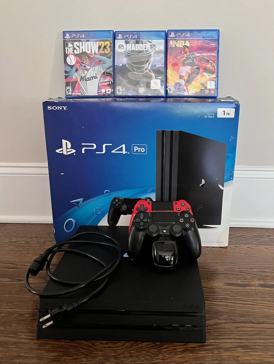 Las mejores ofertas en Sony PlayStation 4 Pro Inicio consolas de