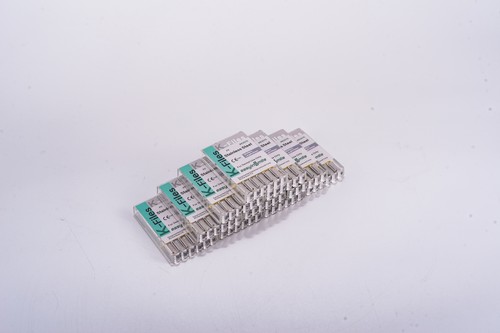 Dental K Files Endodontic Root Canal Endo Tips 25MM 10Packs Stainless Steel #8 - Picture 5 of 6
