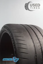 1 Used Michelin Pilot Sport Cup 2 NO 315/30ZR21 315/30/21 3153021 105Y