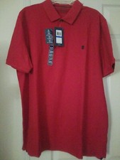 Men's IZOD Moisture Wicking UPF 15 Polo Shirt Size: XL Retails 44