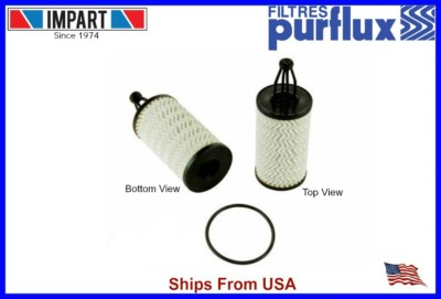 Mercedes Oil Filter 276 180 00 09  Purflux L394