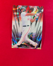 DANIEL CUVET 2024 LEAF METAL RED WHITE BLUE LAVA REFRACTOR RC/2
