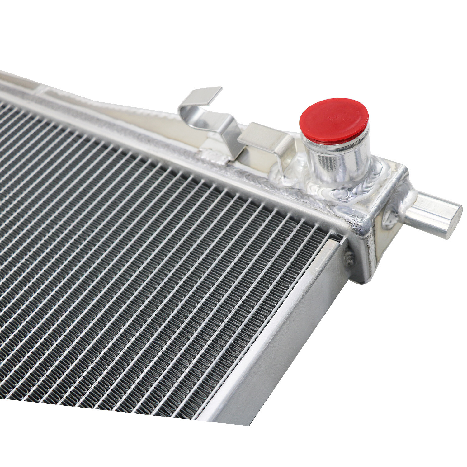 3 Row Aluminum Radiator for 2011-2021 Jeep Grand Cherokee Dodge Durango 3.6 5.7L