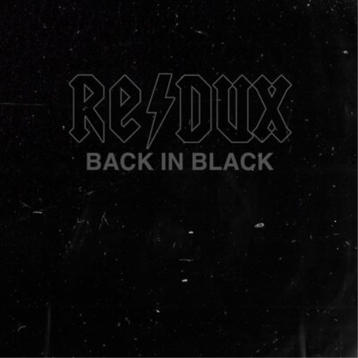 Various Artists Back in Black: Redux (CD) Album Digipak