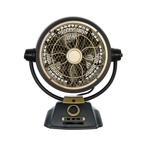 Retro Tabletop Heater \u0026 Fan 