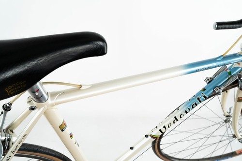 VEDOVATI COLUMBUS CAMPAGNOLO SUPER RECORD STEEL VINTAGE OLD RECORD ROAD RACING - Picture 21 of 24
