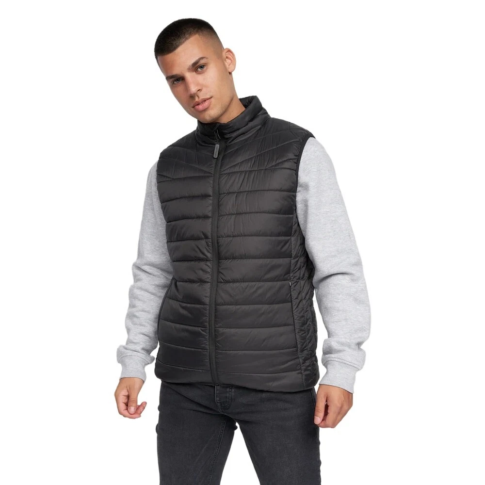 Crosshatch Foxtrot Vest  Cummins Sports
