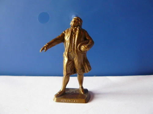 Petits soldats personnages historiques Mokarex révolution