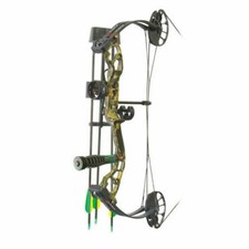 PSE Mini-Burner RTS Compound Bow, Camo - 1818RCY2540