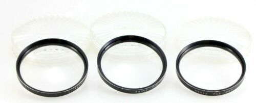 3 x KENKO Close-up filters, 1x, 2x, & 3x magnification, 55mm filter size - 第 1/3 張圖片