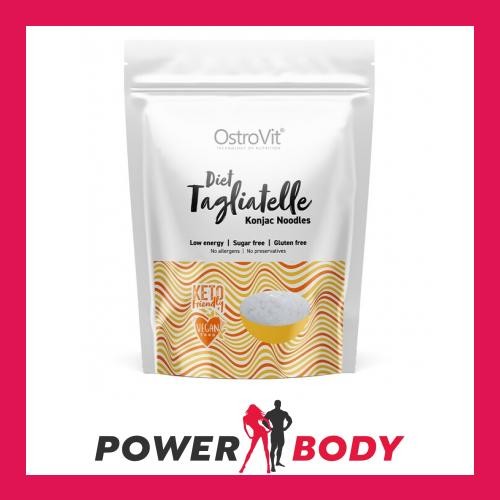 OstroVit - Diet Tagliatelle Konjac Noodles - 400g