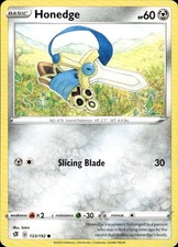 Honedge Common SWSH02: Rebel Clash 133/192 NM
