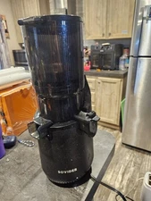 Cold Press  Slow Masticating Juicer IB-0760-XX W/ Pulp Cup  New Open Box