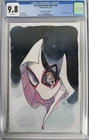 Amazing Spider-Man Vol 6 #48, CGC 9.8, Peach Momoko virgin variant