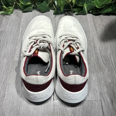 Allbirds Wool Runner Go Men’s Size 13 US Ivory Lace up Sneaker Shoes Allbirds Wool Runner Go Men main image 4
