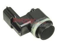Metzger Sensor, Einparkhilfe AußEn, Hinten, Innen, Vorne U.A. FüR Fiat, Nissan