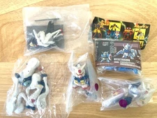 Vintage Gundam SD Style Japanese Toy Lot!
