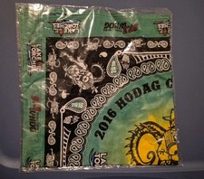 2016 Green Hodag Country Fest Festival 97.3 Lake Of The Torches Resort Bandana
