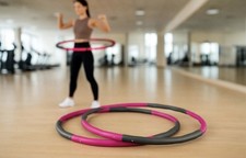 400 szt. Fitness Hula Hoop Opony, Opony sportowe, Opony gimnastyczne 420 € (1,05 €/szt.)