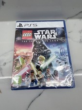 LEGO Star Wars: The Skywalker Saga Classic Character Edition PS5 NEW AND SEALED