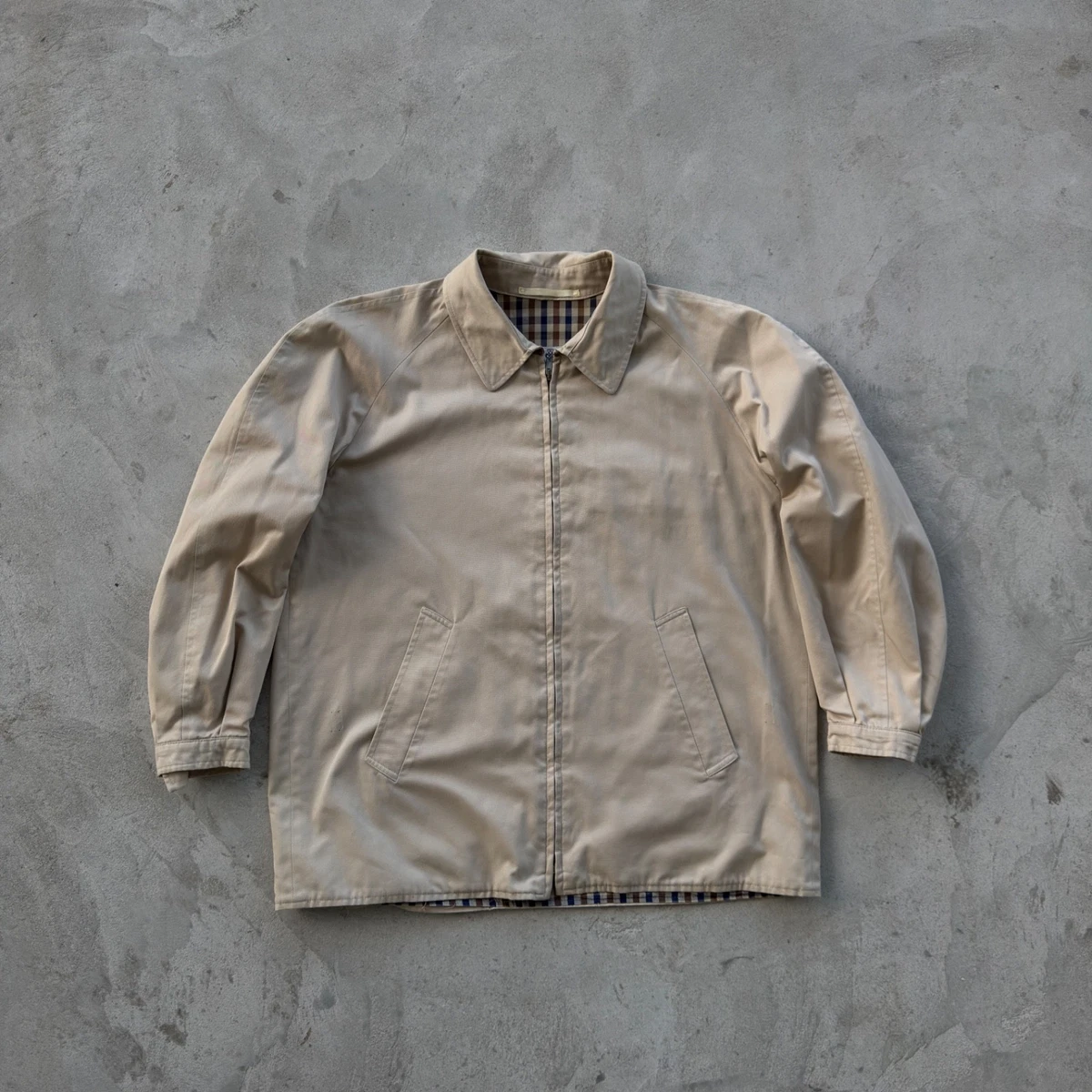 aquascutum jacket products for sale | eBay