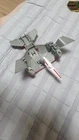 Power Rangers Legacy Megazord Pterodactyl Chest Piece 2013 (Original Release)