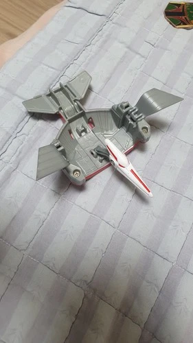 Power Rangers Legacy Megazord Pterodactyl Chest Piece 2013 (Original Release)