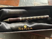 SENSA METAL COLLECTION BALLPOINT PEN CARBON NICKEL