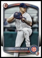 2025 Bowman #BP-10 Cade Horton Prospects