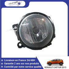 Feu avant (phare) Renault Captur